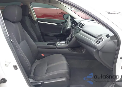 2016 Honda Civic Ex from USA, damaged, VIN 2HGFC2F75GH567362